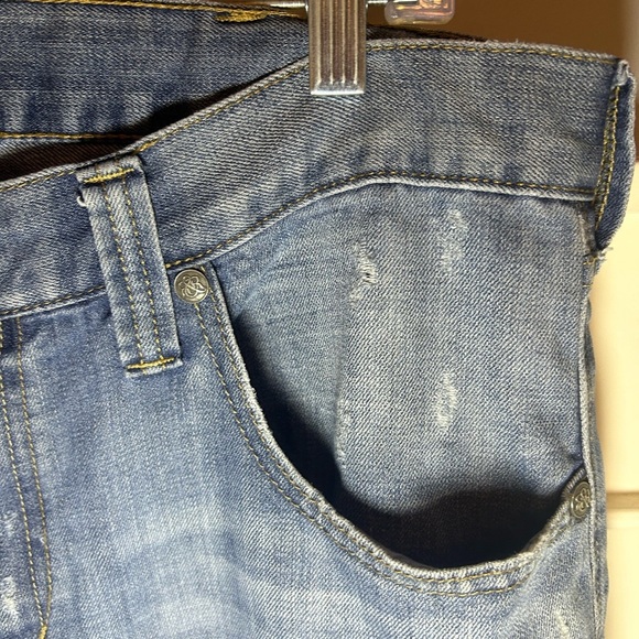 Vintage Rock & Republic baggy straight leg jeans - Picture 7 of 16